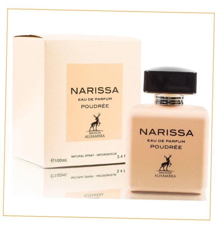 NARISSA EAU DE PARFUM