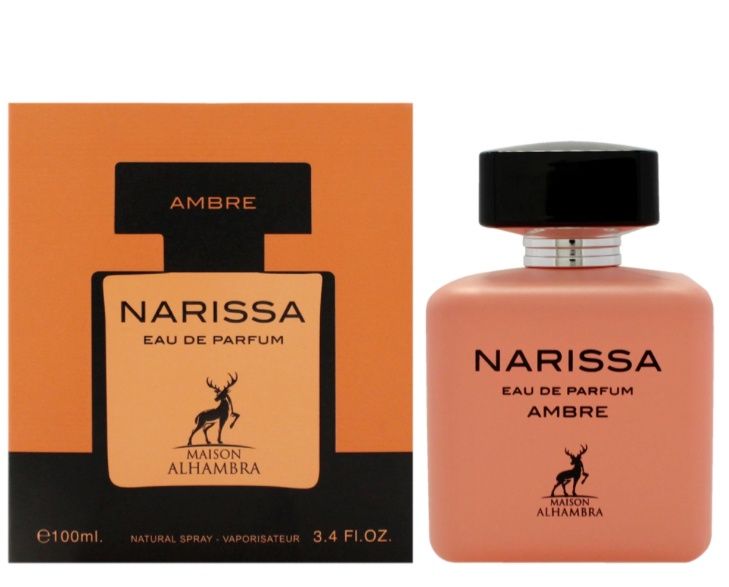 Ambre Narissa - Maison Alhambra
