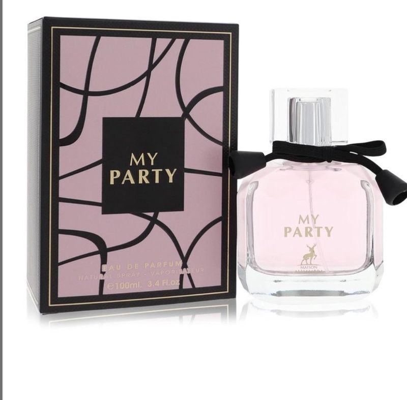 My Party - Maison Alhambra