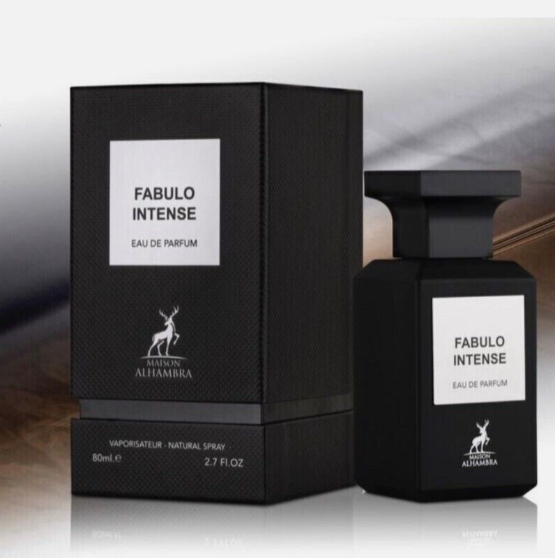 Fabulo Intense - Maison Alhambra