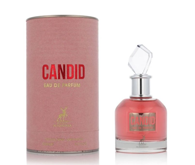 Candid Eau De Parfum - Maison Alhambra