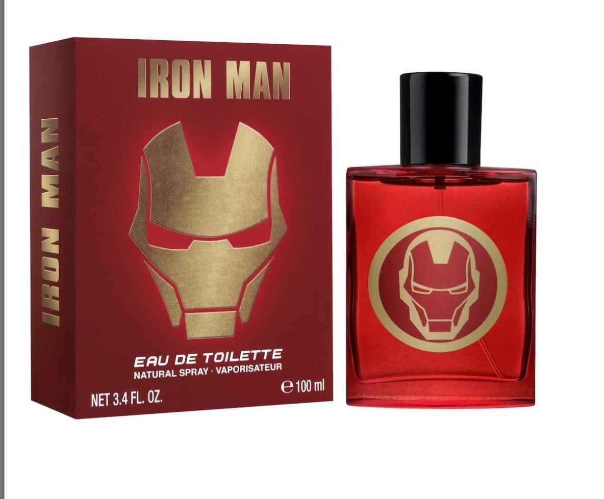 Iron Man - Marvel Perfumes