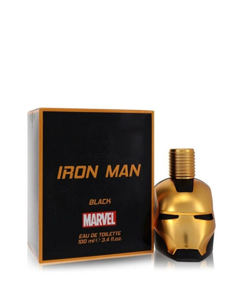 Iron Man Black - Marvel Perfumes