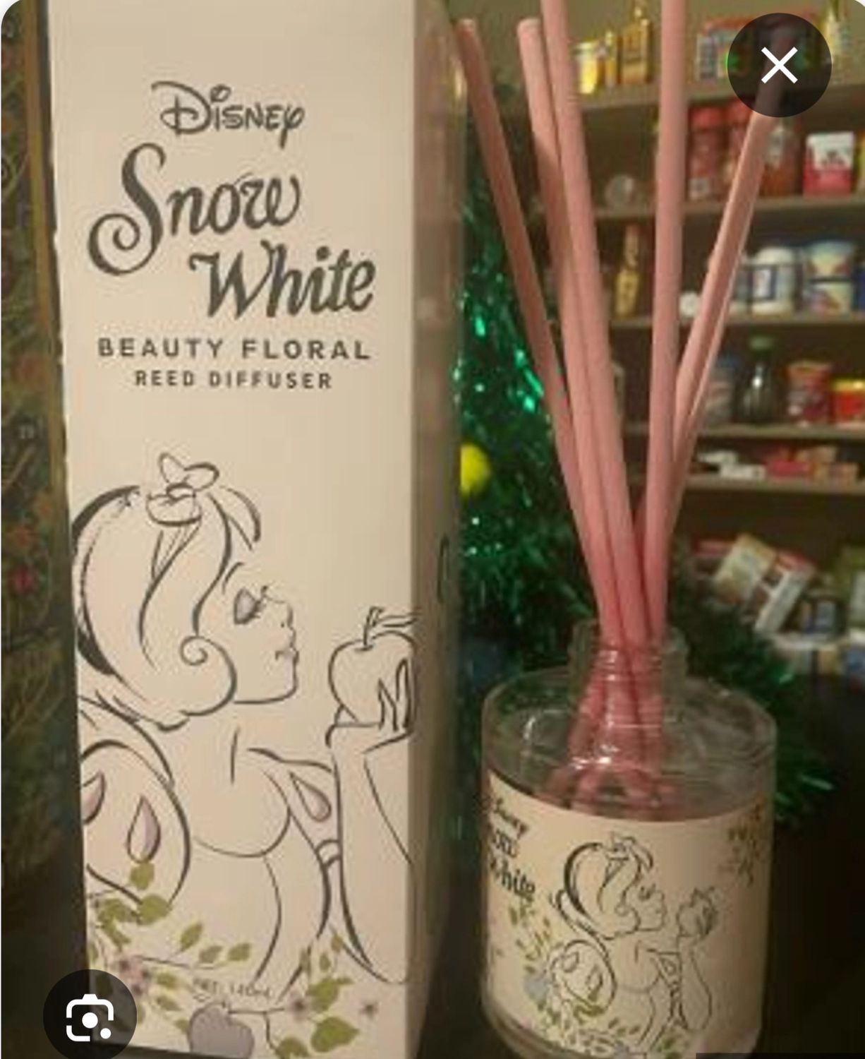 Disney Snow White Diffuser