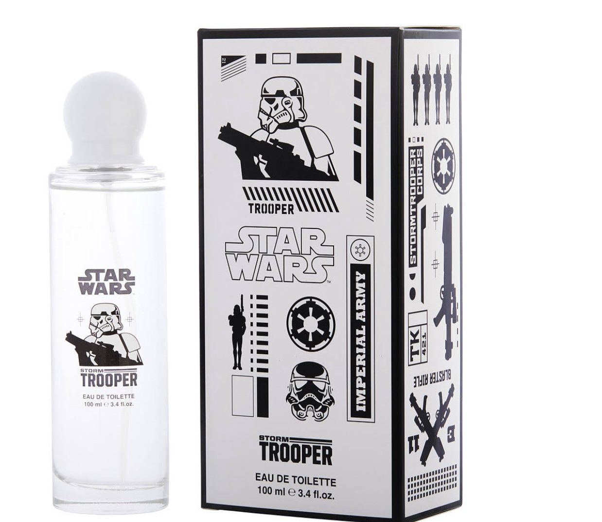 Storm Trooper - Disney Star Wars