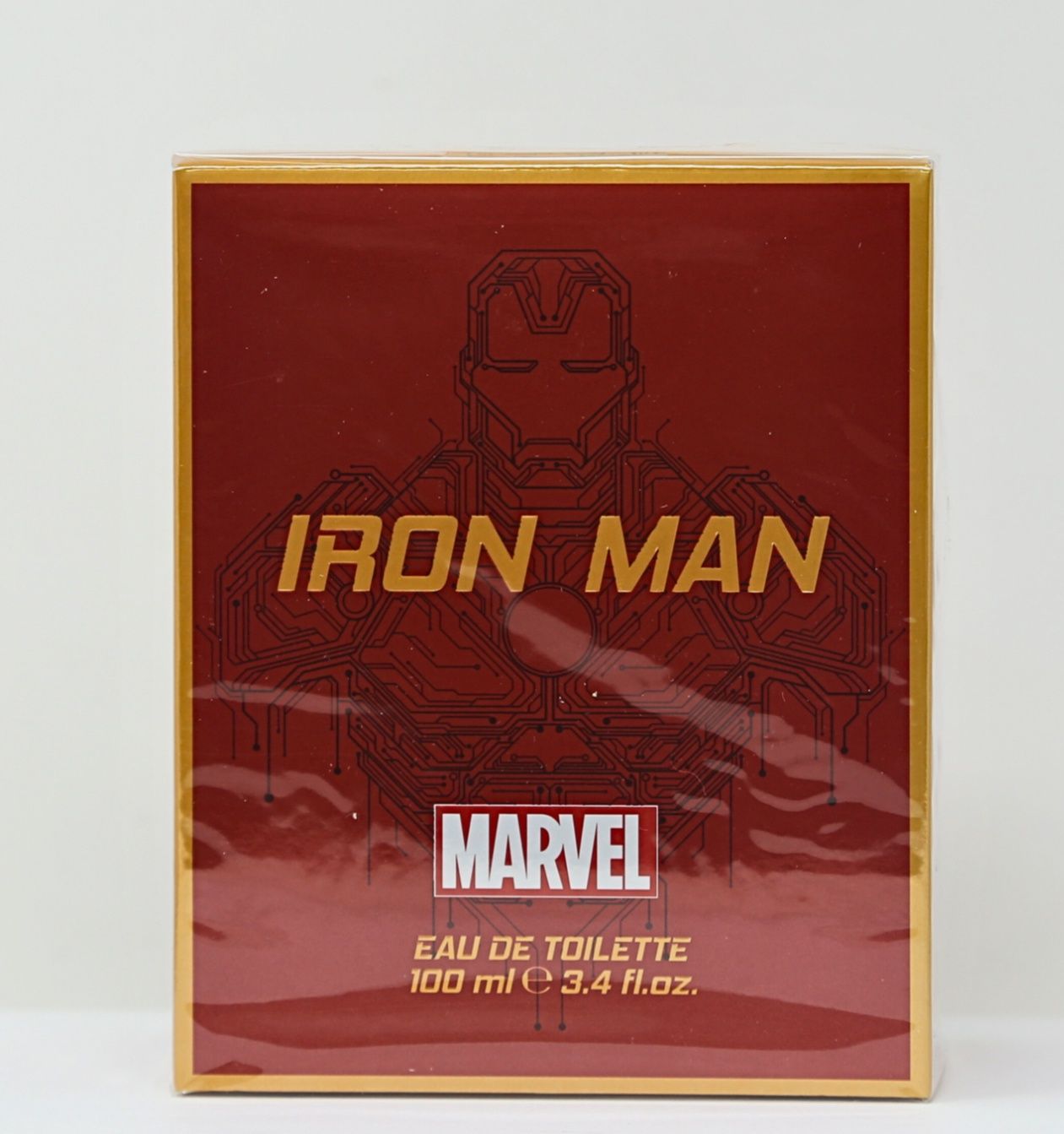 Iron Man Red - Marvel Perfumes