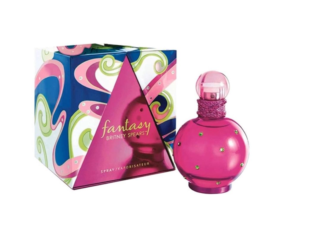 Fantasy - Britney Spears