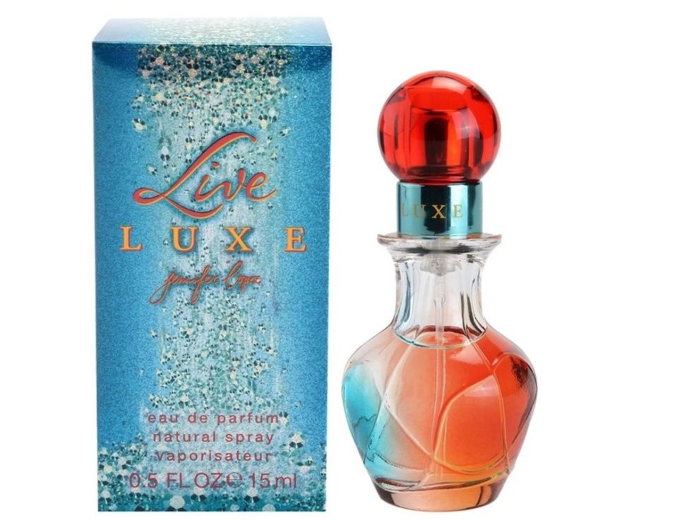 Live Luxe - Jennifer Lopez