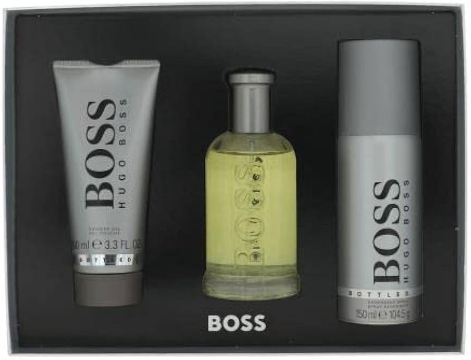 Boss Bottled Set - Hugo Boss