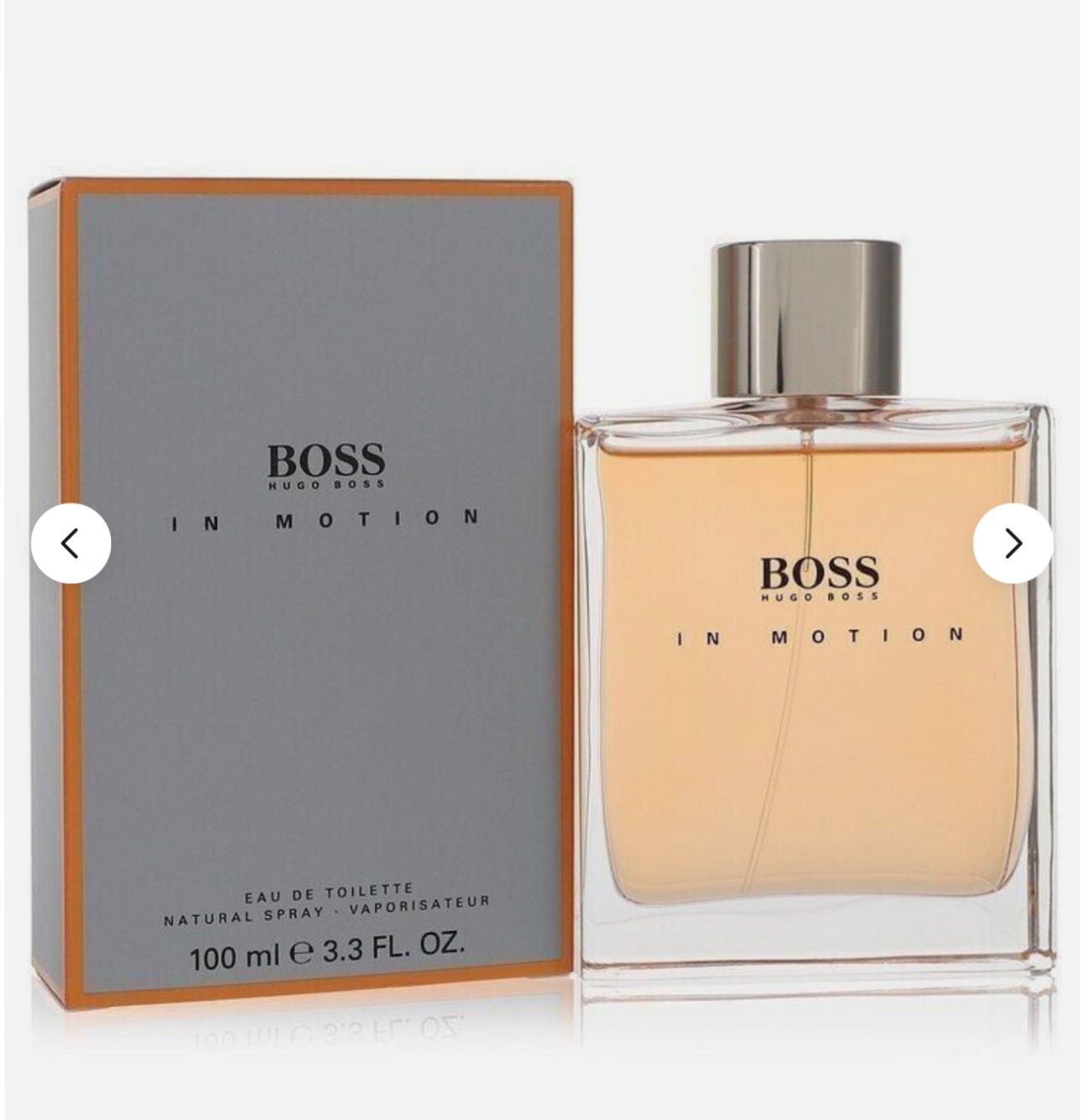 Boss In Motion - Hugo Boss