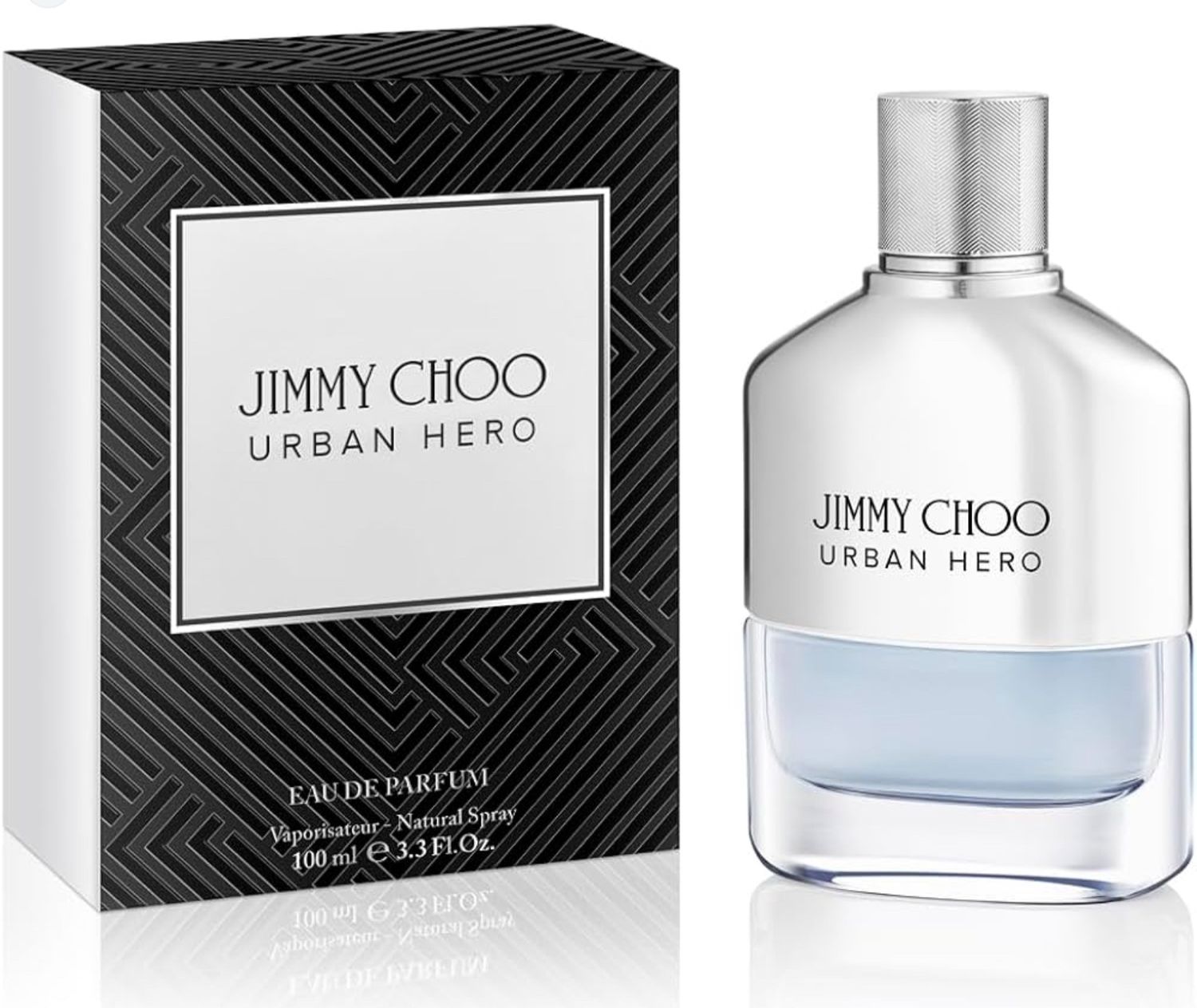 JIMMY CHOO URBAN HERO  EAU DE PARFUM