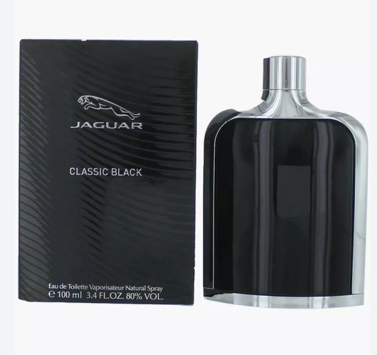 Classic Black - Jaguar