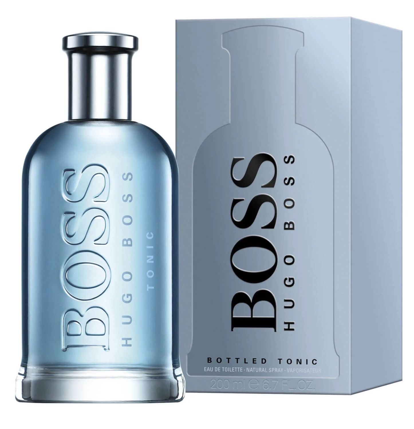 Bottled Tonic - Hugo Boss