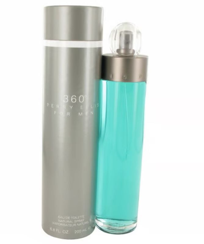 360 Men - Perry Ellis 6.8FL OZ