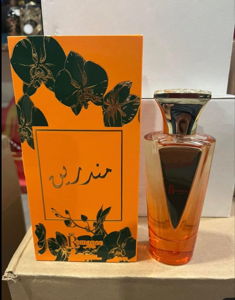 Naranja - Romance
