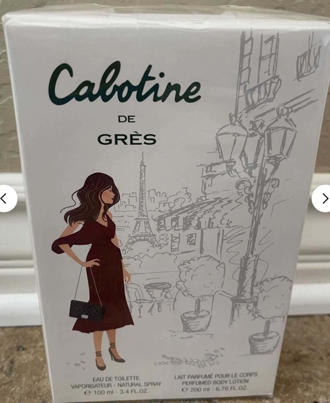Calotine de Gres - Gres