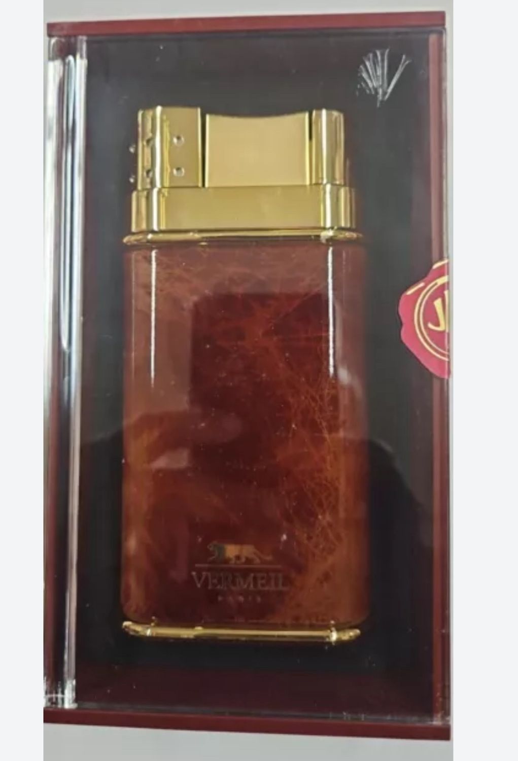 Vermiel for Men - Jean Louis Vermeil Parfums
