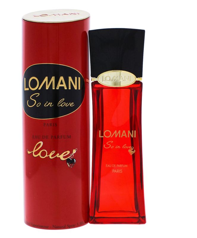 LOMANI- SO IN LOVE PARIS EAU DE PARFUM