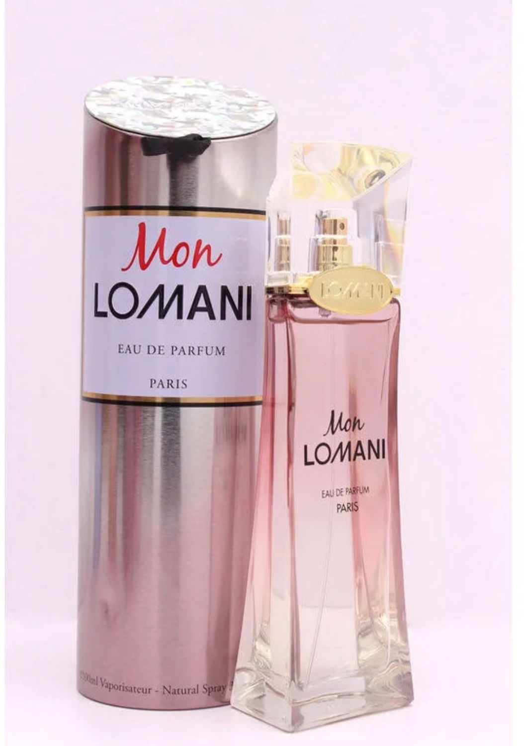 MON LOMANI EAU DE PARFUM PARIS