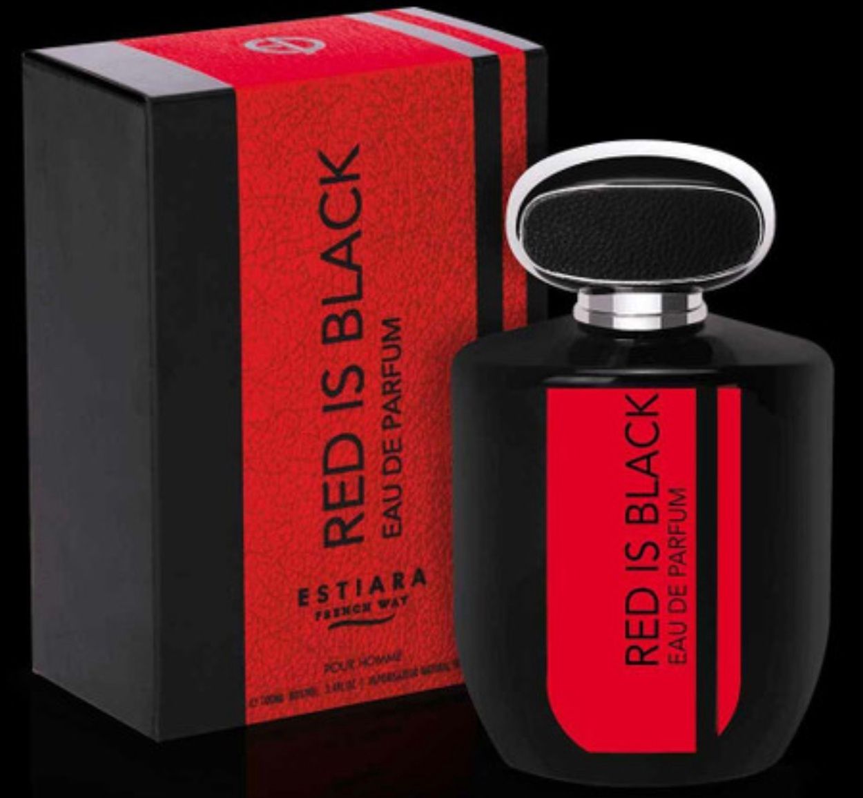 Red Is Black - Estiara French Way