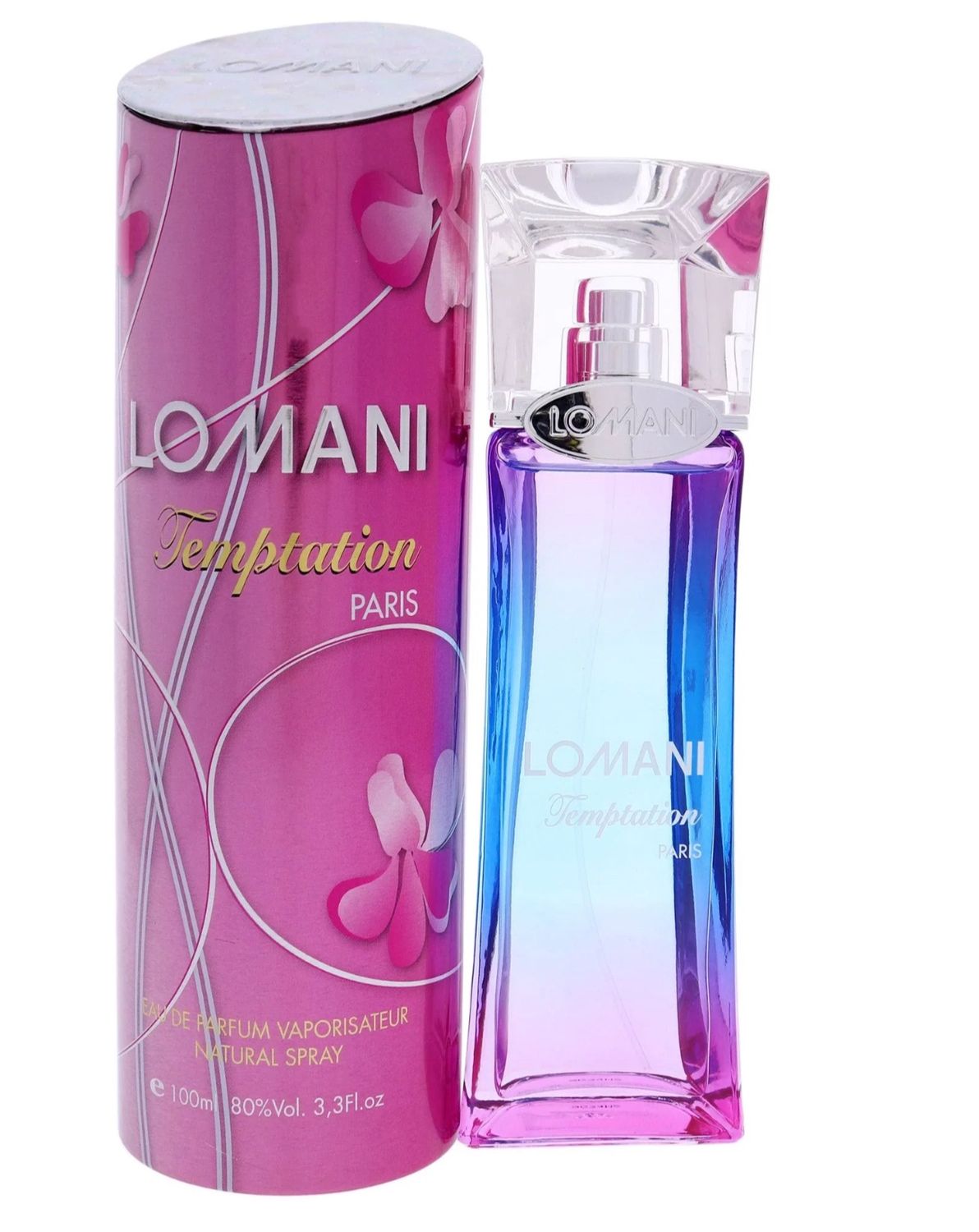 LOMANI TEMPTATION PARIS