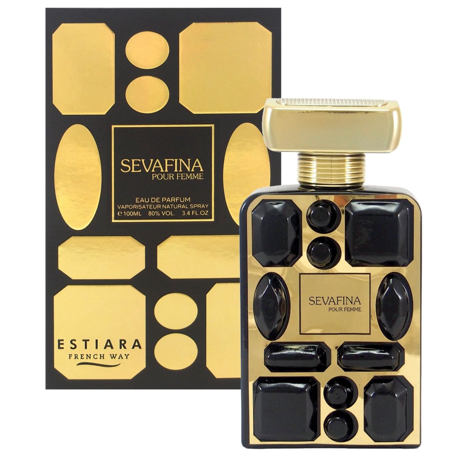 Sevafina Pour Femme - Estiara French way