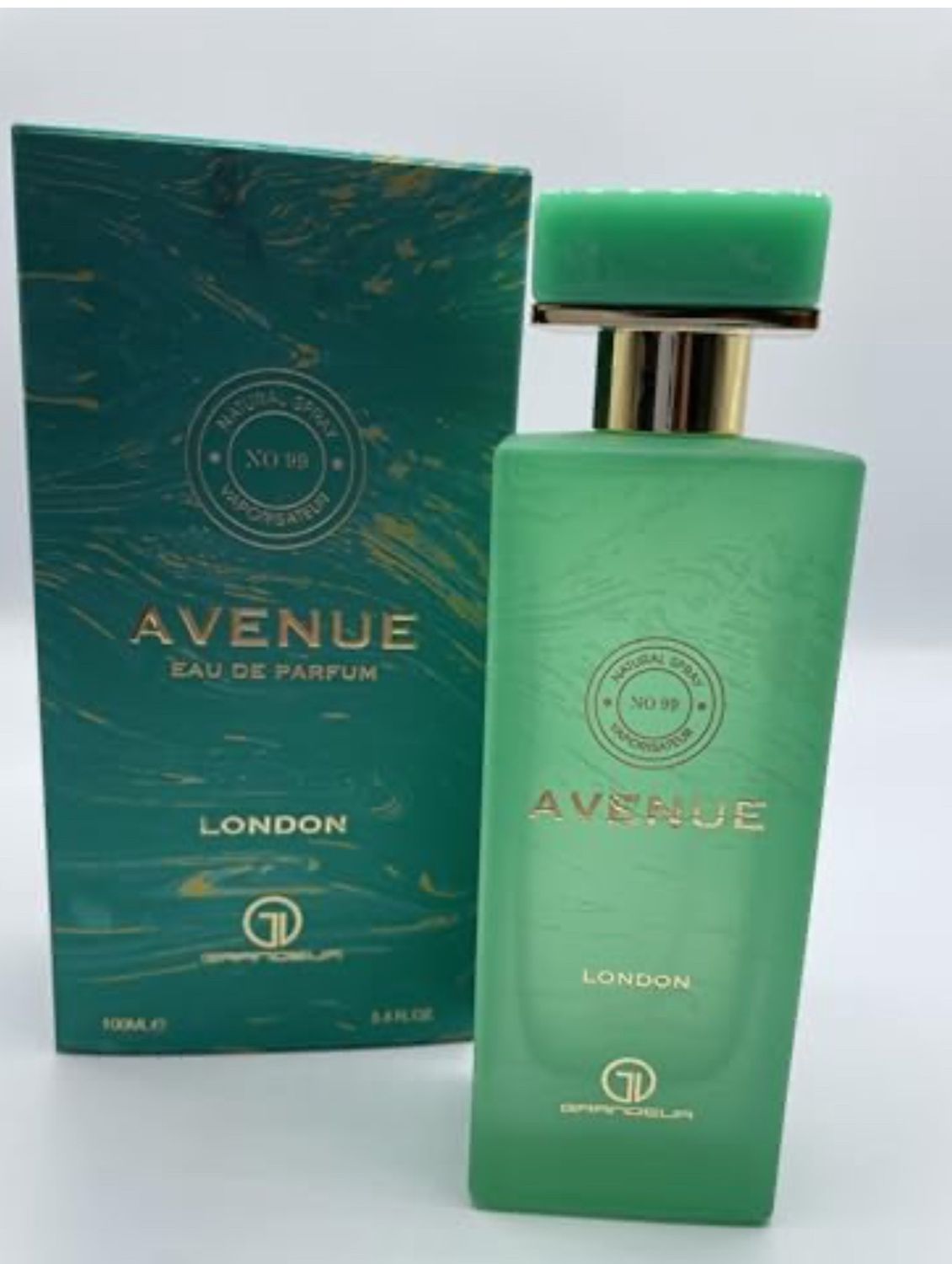 Avenue  London - Grandeur