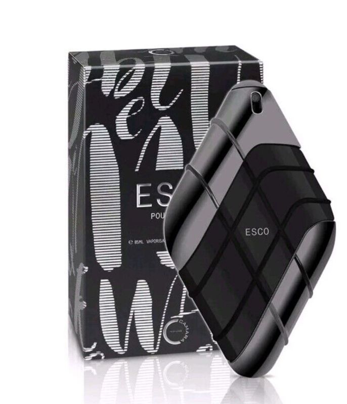 Esco Pour Homme - Camara Perfumes