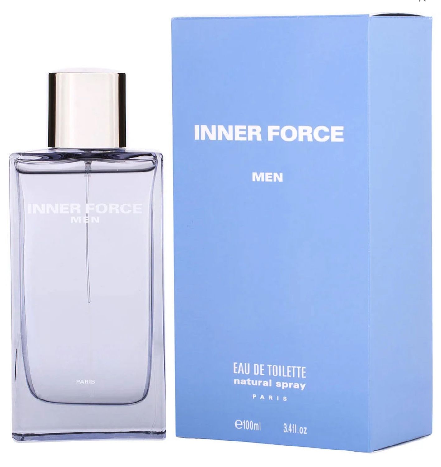 Inner Force Men - Glenn Perri Paris