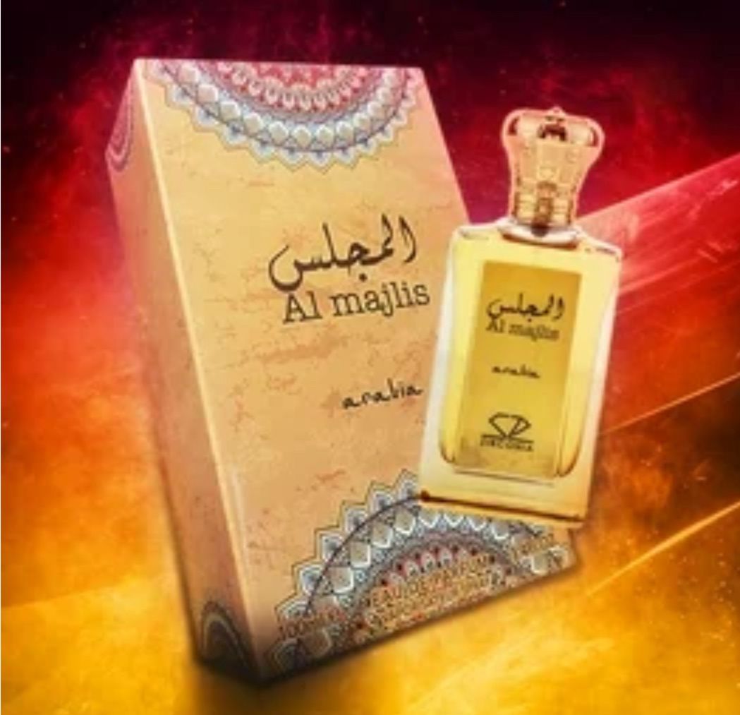 Al Majlis - Zirconia Arabia