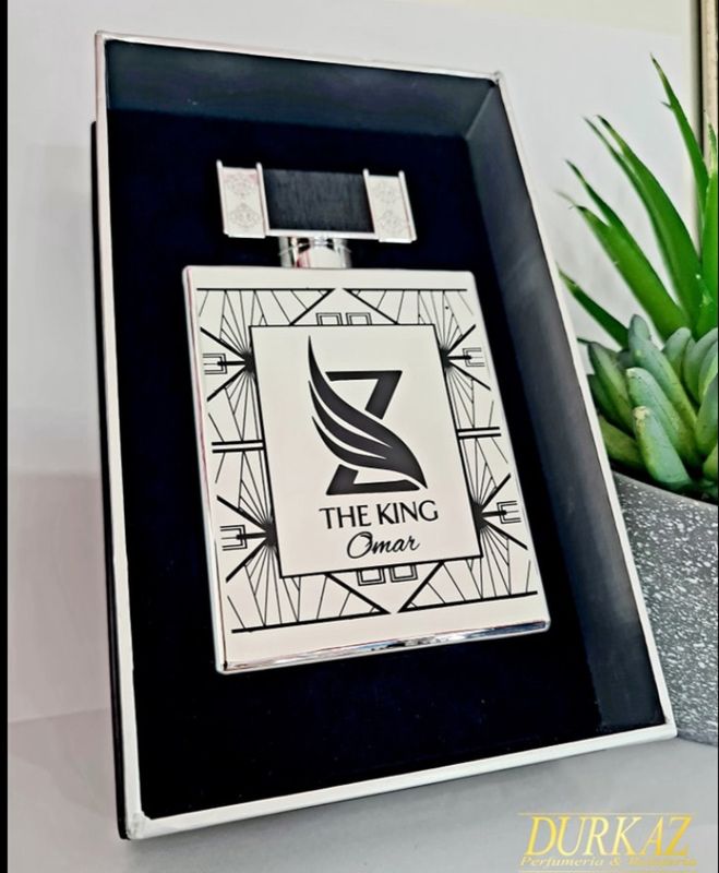 THE KING OMAR 100ml- Z ORIGINAL