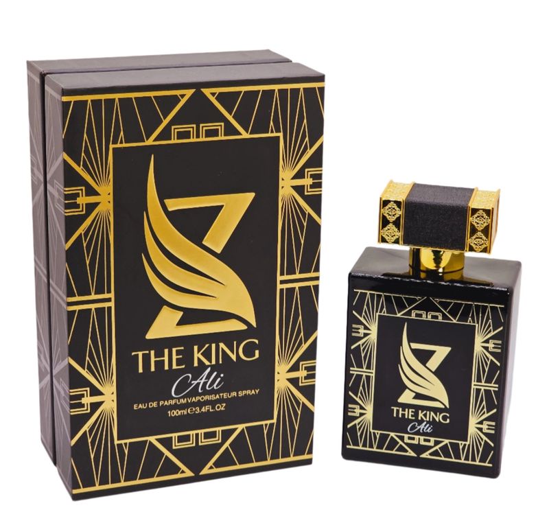 THE KING ALI 100ml 3.4fl oz- Z ORIGINALS