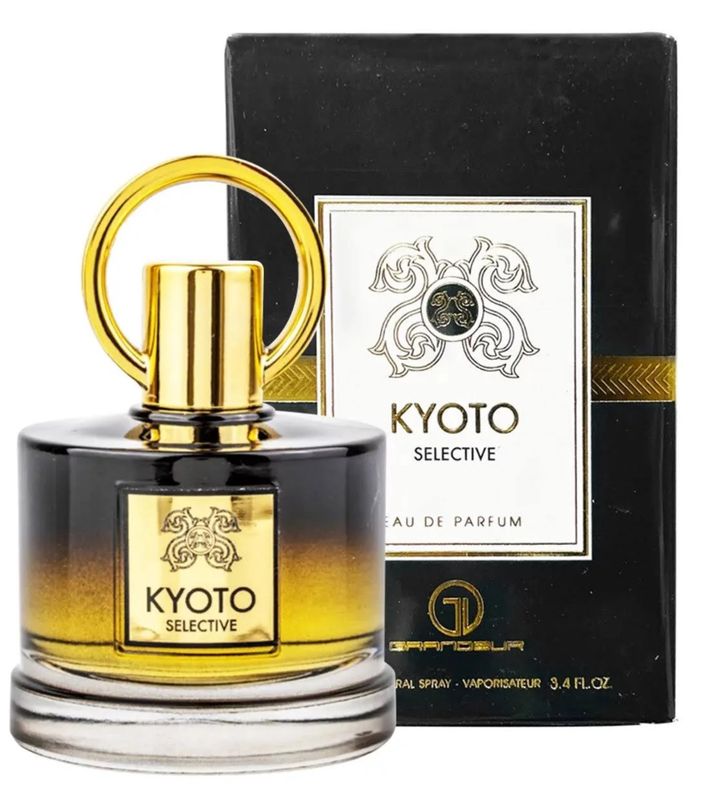 Kyoti Selective - Grandeur