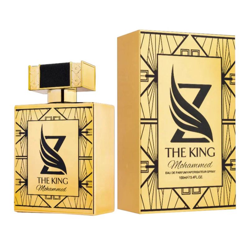 THE KING MOHAMMED100ML 3.4fl oz - Z ORIGINAL