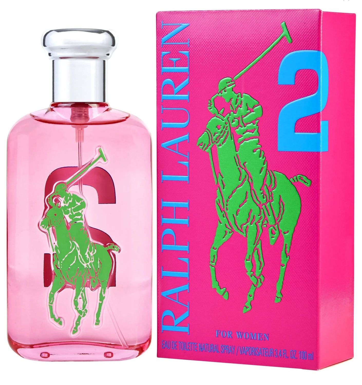 Ralph Lauren 2 - Polo Ralph Laurent