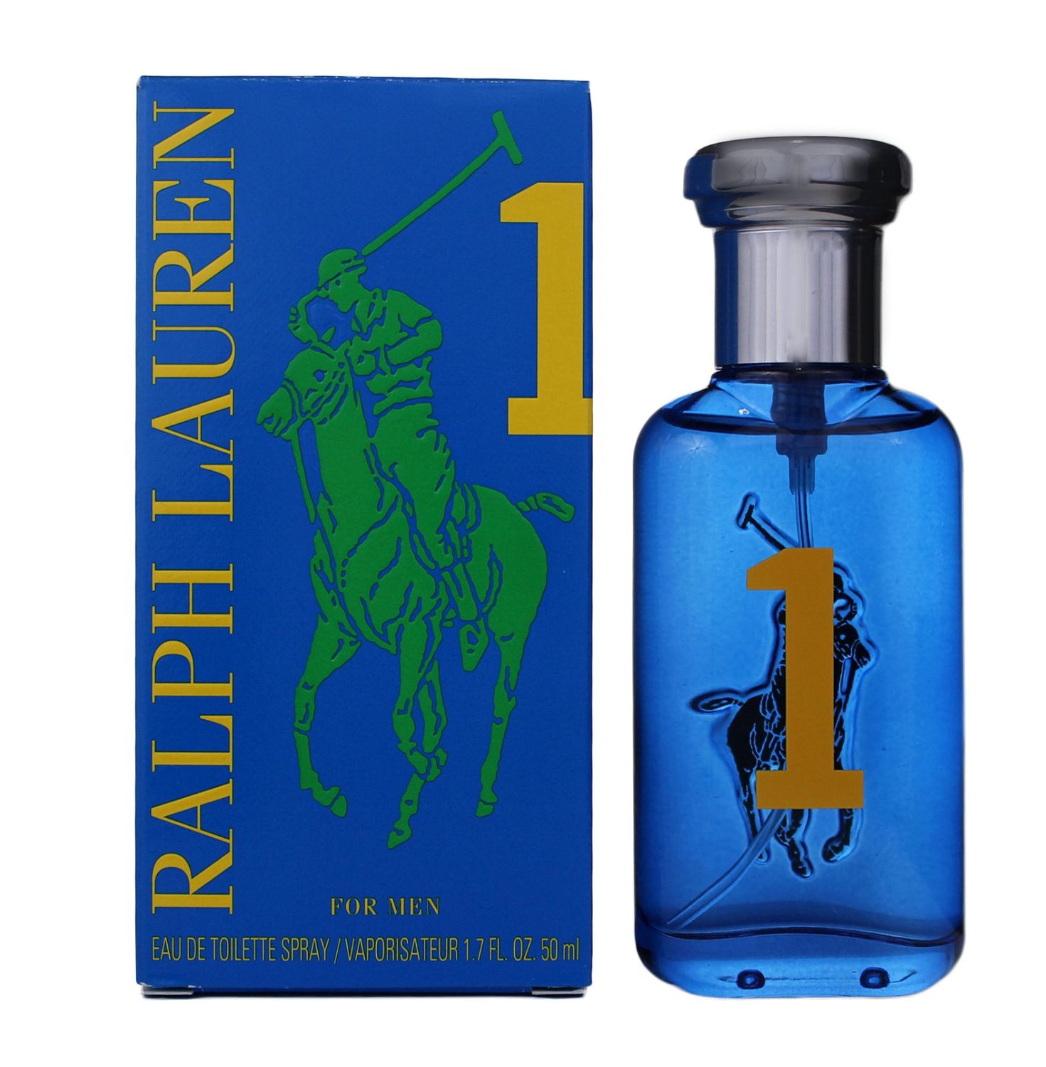 Ralph Lauren 1 - Polo Ralph Laurent