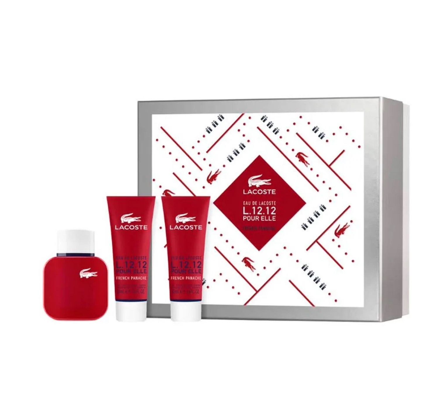 L.12.12 Pour Elle Set - Lacoste