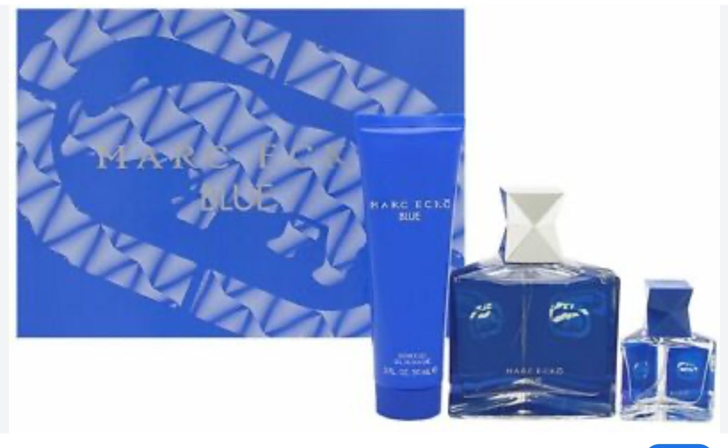 Marc Ecko Blue