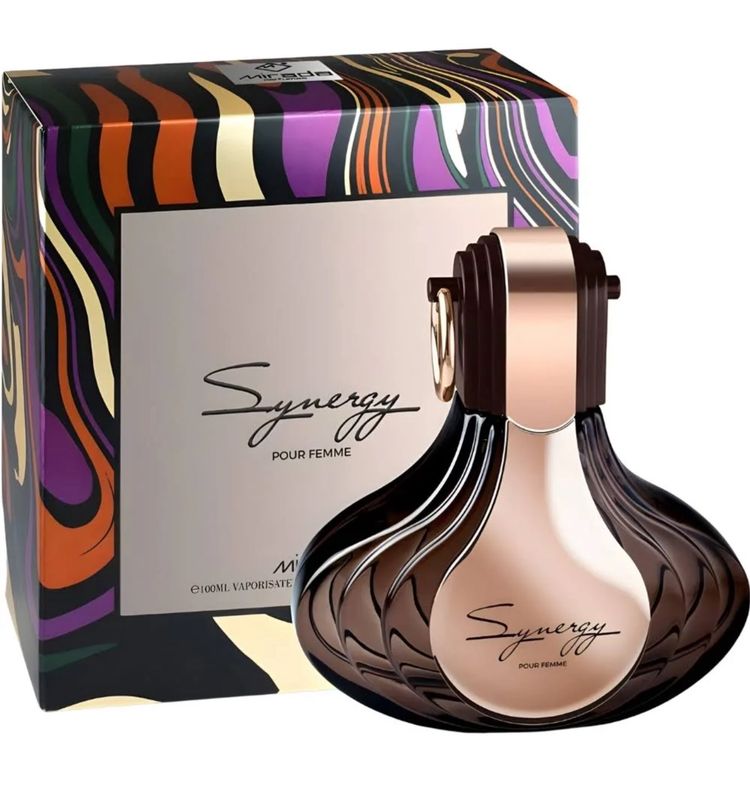 Synergy Pour Femme - Mirada