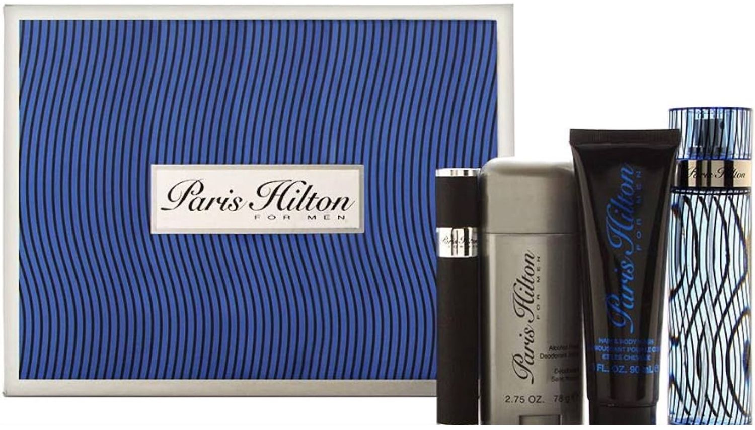 Paris Hilton for Men Set