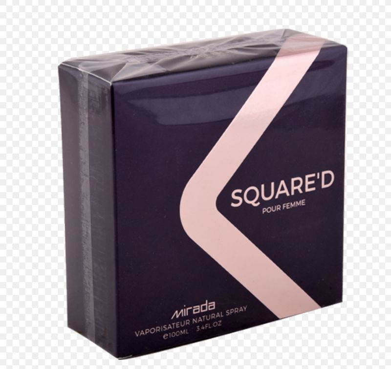 Square&#39;d Pour Femme - Mirada