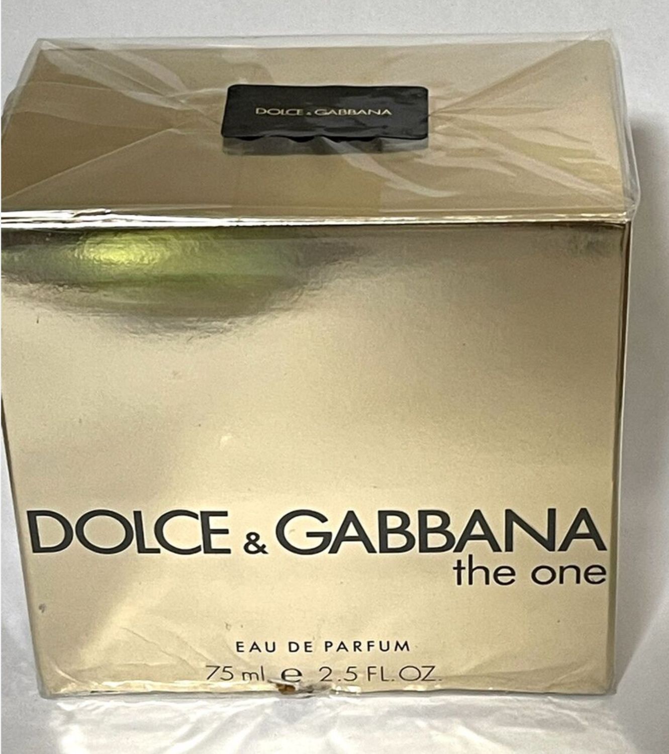 The One For Women - Dolce &amp; Gabbana