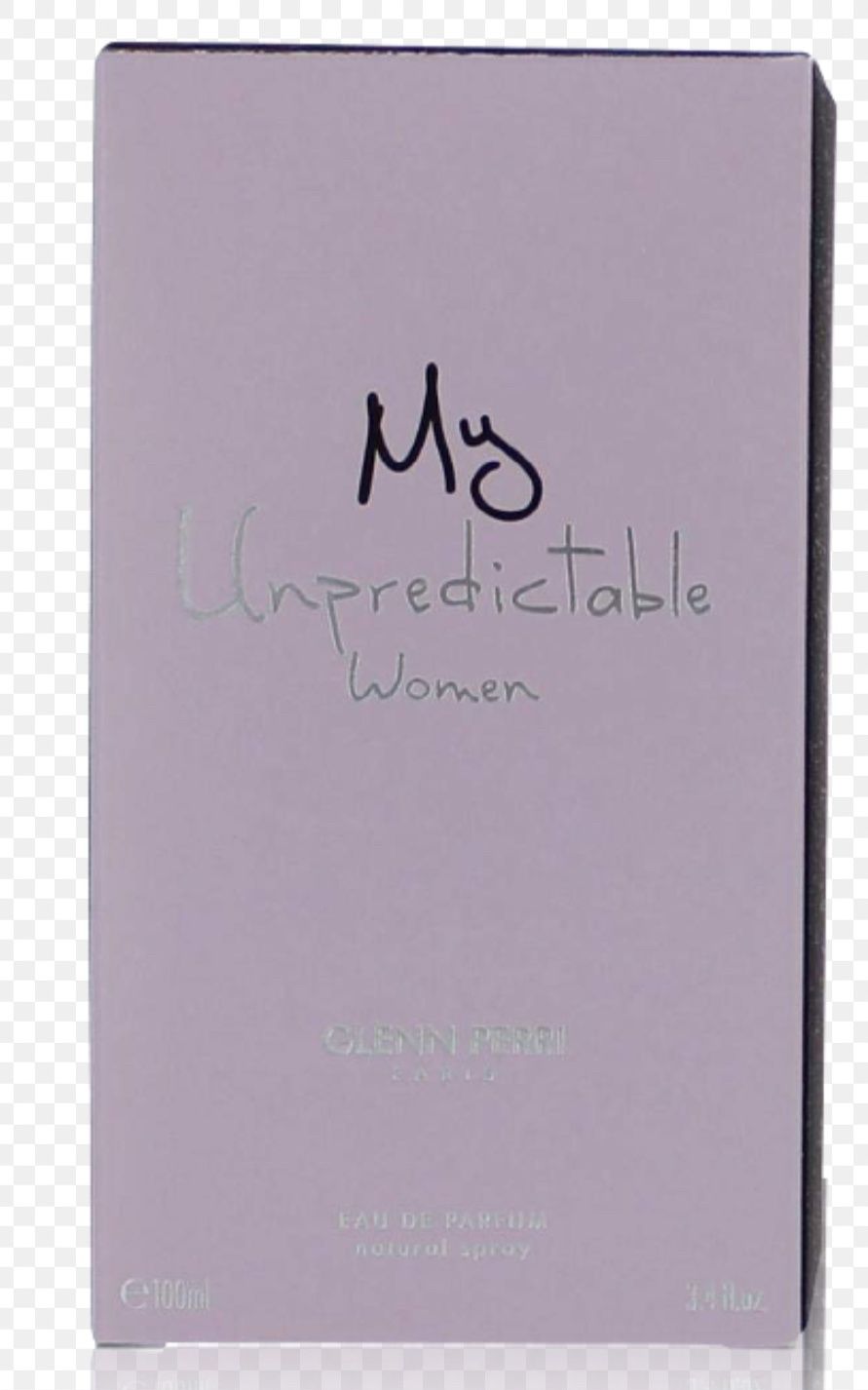 My Unpredictable Women - Glenn Perri Paris