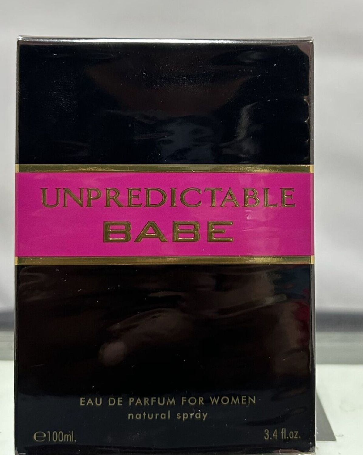 Unpredictable Babe - Glenn Perri Paris