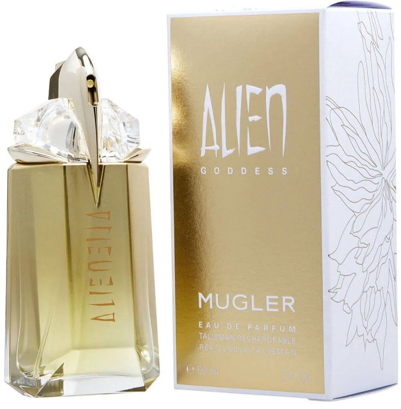 Alien Goddess - Mugler