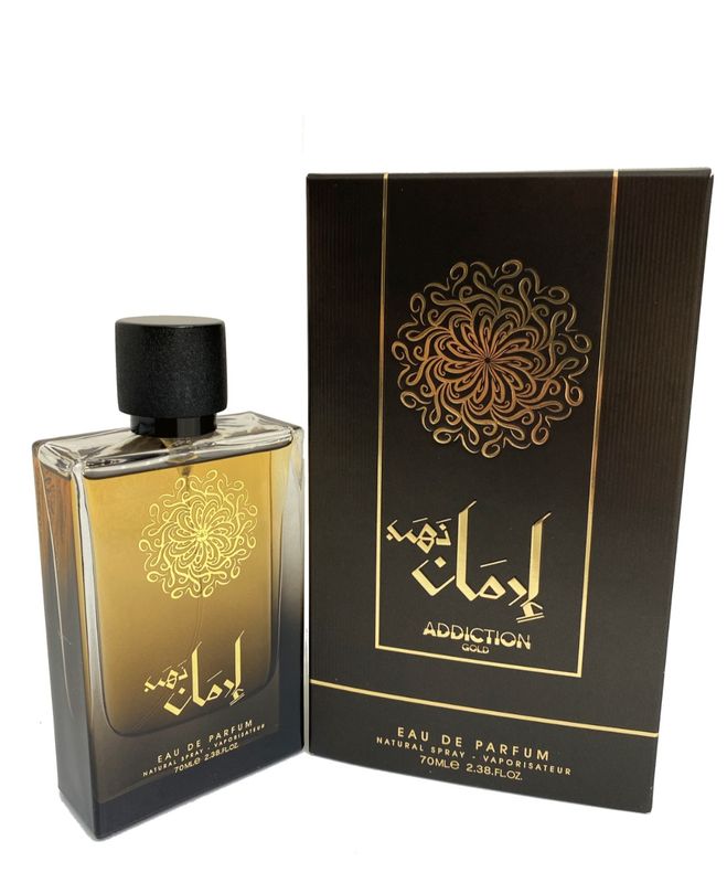 Addiction Gold - Ozareej
