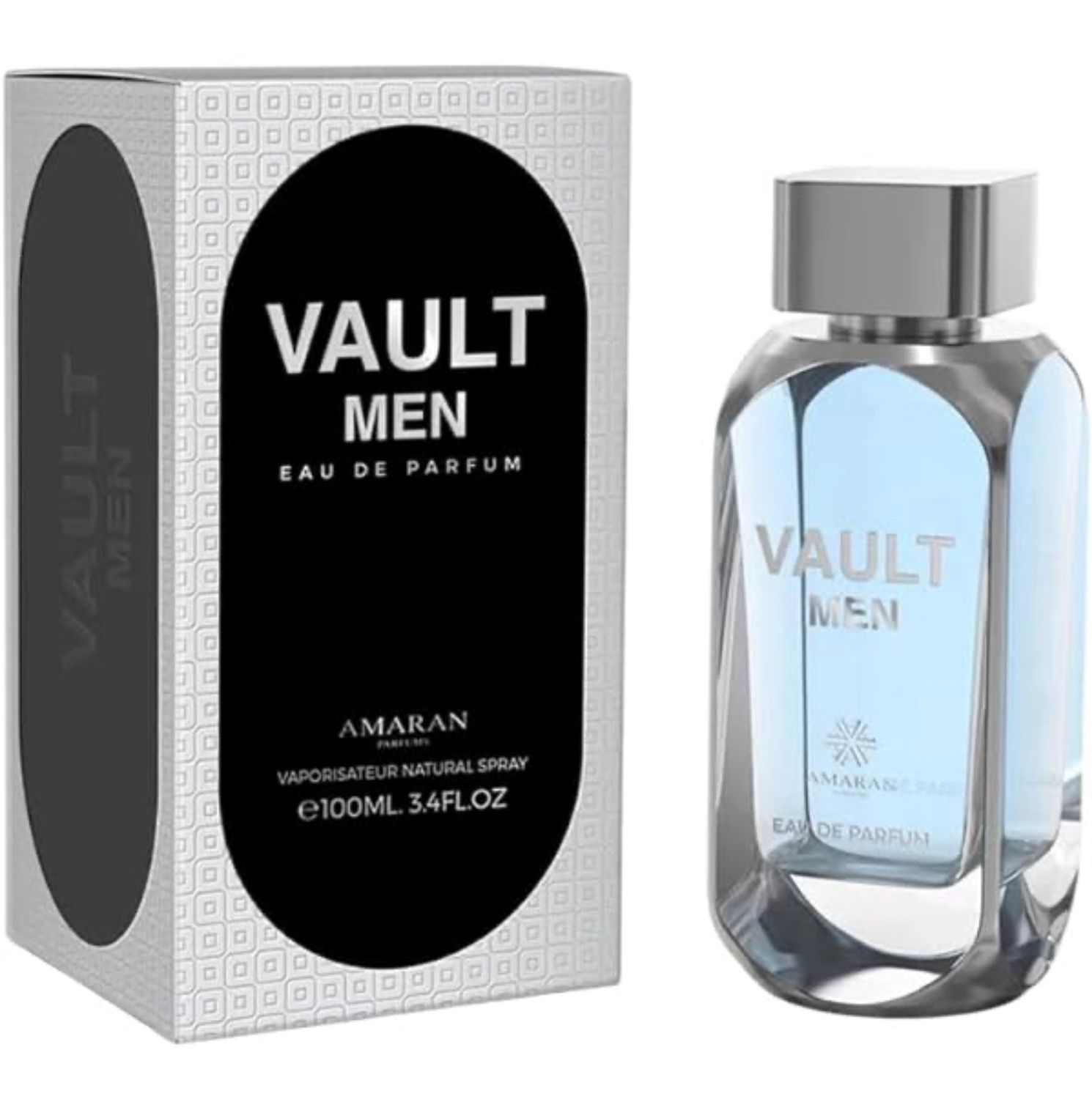Vault Men - Amaran Parfums