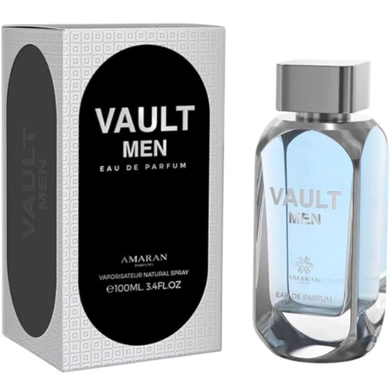 Vault Men - Amaran Parfums