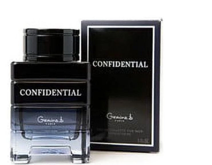 Confidential - Gemina.b Paris