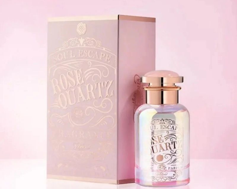 Rose Quartz - Zakat